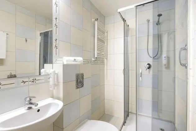 İki Ayrı Yataklı Oda