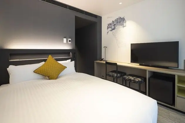 Standard Tek Büyük Yataklı Oda, Sigara İçilmez (18 square meters)