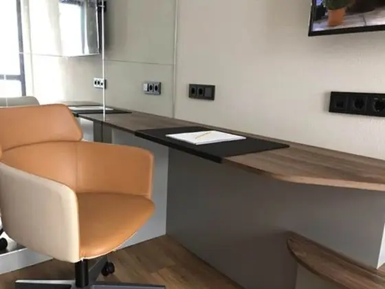 Comfort Tek Büyük Yataklı Oda