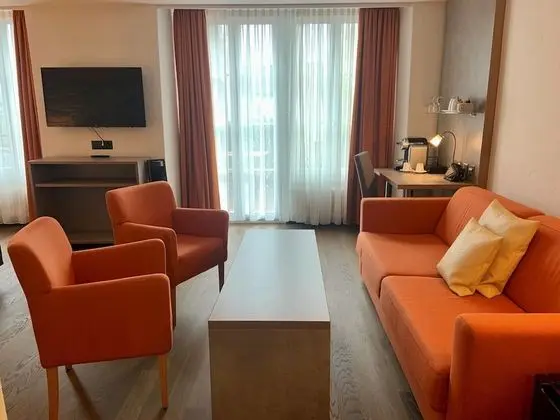 Standard İki Ayrı Yataklı Oda