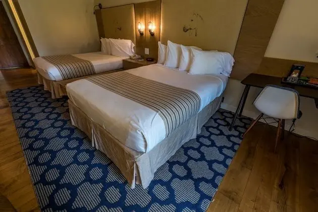 Oda, Zemin Kat (Main Building)