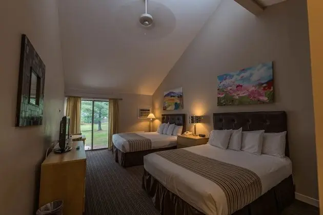 Süit, Birden Çok Yatak (Townhouse)