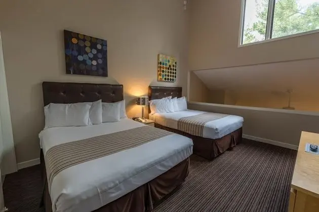 Süit, Birden Çok Yatak (Townhouse)