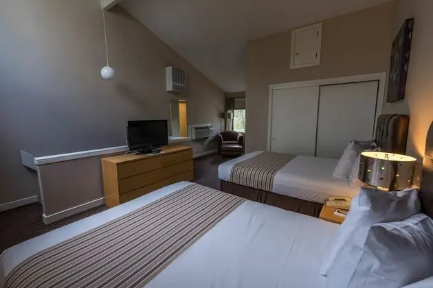 Süit, Birden Çok Yatak (Townhouse)