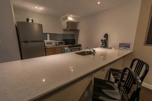 Süit, Birden Çok Yatak (Townhouse)