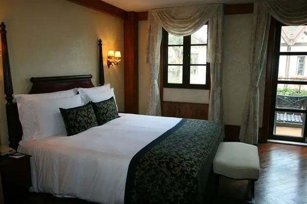 Deluxe Oda, Dağ Manzaralı