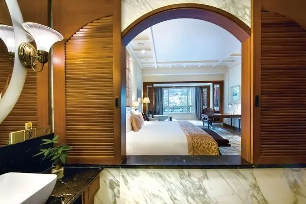 Deluxe Oda, Dağ Manzaralı