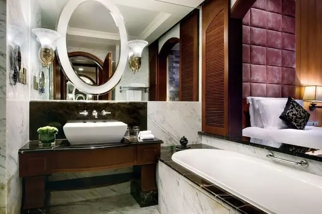 Deluxe Oda, Dağ Manzaralı