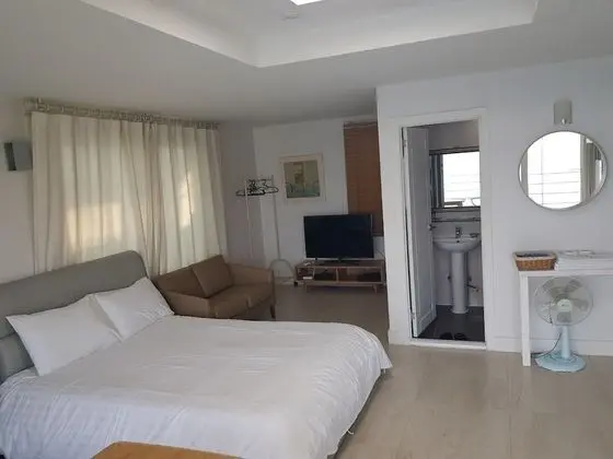 Standard Tek Büyük Yataklı Oda, 1 Yatak Odası