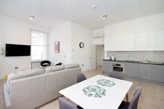 Luxury Apart Daire