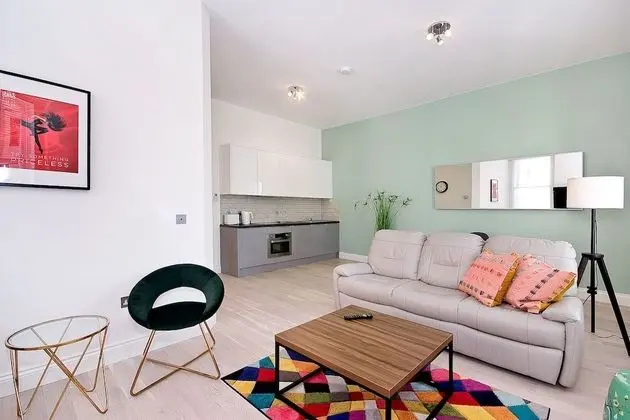 Luxury Apart Daire