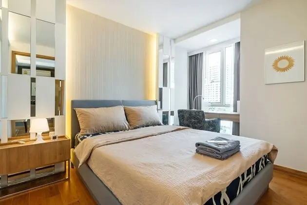 Standard Apart Daire, 1 Yatak Odası