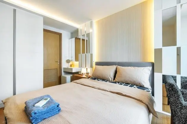 Standard Apart Daire, 1 Yatak Odası