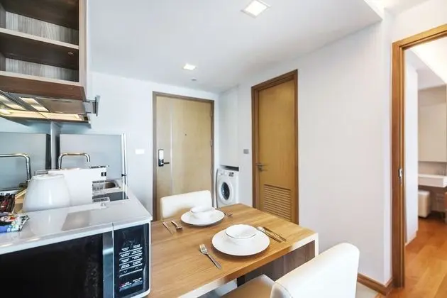 Standard Apart Daire, 1 Yatak Odası