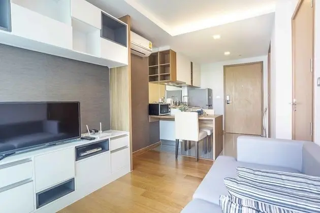 Standard Apart Daire, 1 Yatak Odası