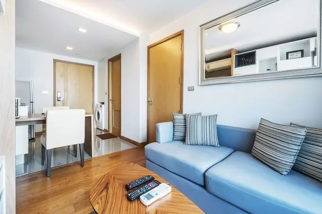 Standard Apart Daire, 1 Yatak Odası