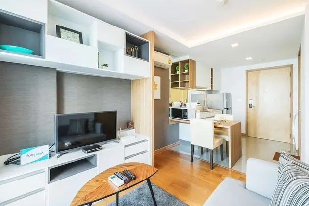 Standard Apart Daire, 1 Yatak Odası