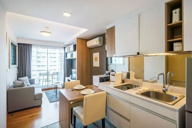 Standard Apart Daire, 1 Yatak Odası