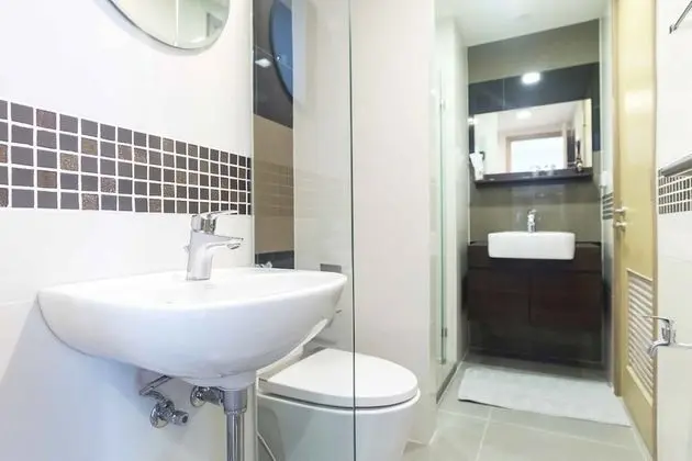 Standard Apart Daire, 1 Yatak Odası