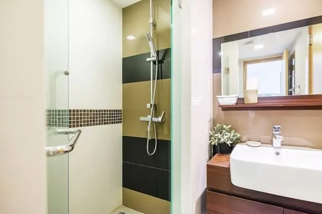 Standard Apart Daire, 1 Yatak Odası