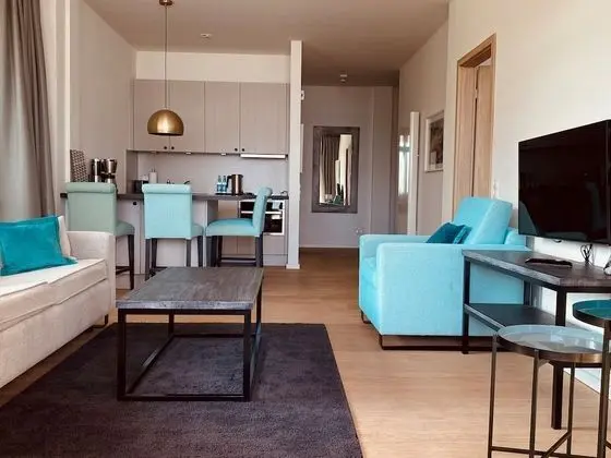 Apart Daire (Fördeblick)