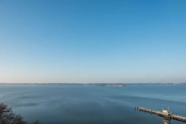 Tek Büyük Yataklı Oda (Fördeblick)