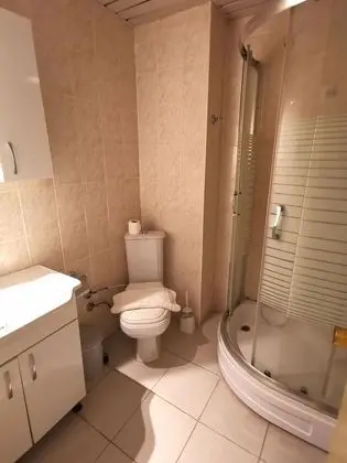 Standard Tek Büyük veya İki Ayrı Yataklı Oda