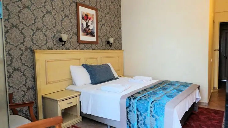 Standart Oda, Şehir Manzaralı