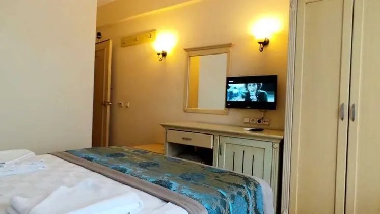 Standart Oda, Şehir Manzaralı