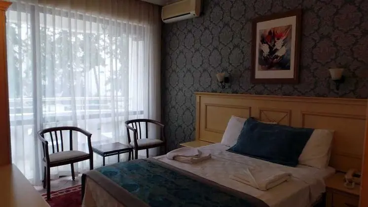 Standart Oda, Şehir Manzaralı