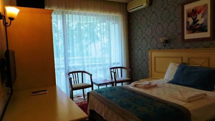 Standart Oda, Şehir Manzaralı