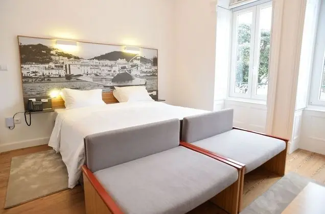 Exclusive Oda, 1 En Büyük (King) Boy Yatak, Deniz Manzaralı