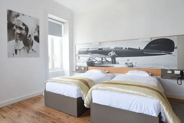 Exclusive Tek Büyük veya İki Ayrı Yataklı Oda, Deniz Manzaralı