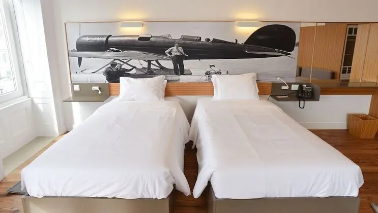 Exclusive Tek Büyük veya İki Ayrı Yataklı Oda, Deniz Manzaralı