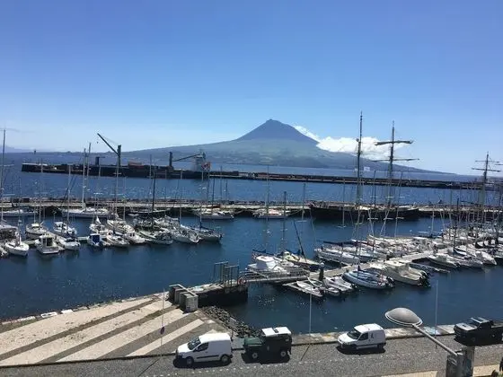 Exclusive Tek Büyük veya İki Ayrı Yataklı Oda, Deniz Manzaralı