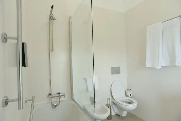 Exclusive Tek Büyük veya İki Ayrı Yataklı Oda, Deniz Manzaralı