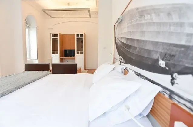 Panoramic Tek Büyük Yataklı Oda, 1 En Büyük (King) Boy Yatak, Bahçe Manzaralı