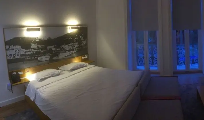 Panoramic Tek Büyük Yataklı Oda, 1 En Büyük (King) Boy Yatak, Bahçe Manzaralı