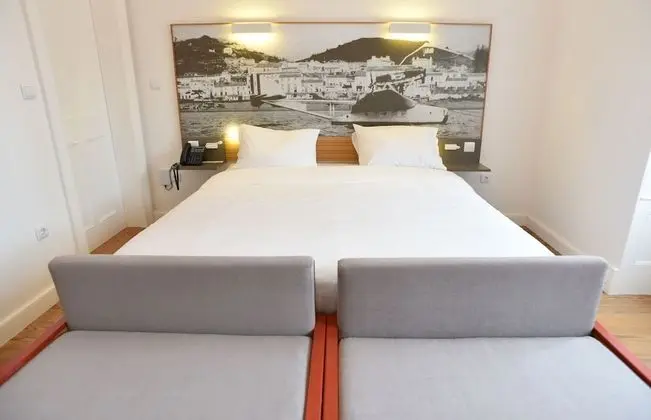 Panoramic Tek Büyük Yataklı Oda, 1 En Büyük (King) Boy Yatak, Bahçe Manzaralı