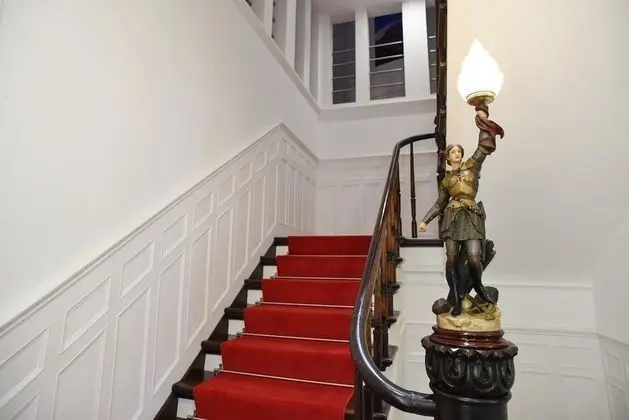 Panoramic Tek Büyük Yataklı Oda, 1 En Büyük (King) Boy Yatak, Bahçe Manzaralı