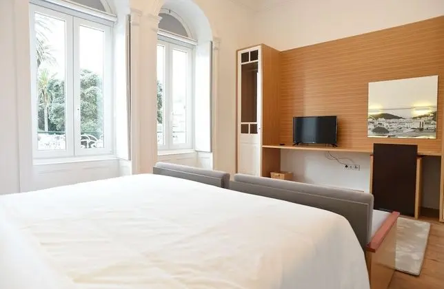 Panoramic Tek Büyük Yataklı Oda, 1 En Büyük (King) Boy Yatak, Bahçe Manzaralı