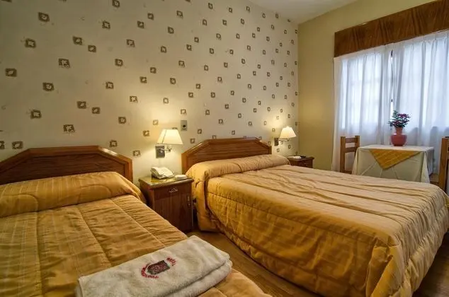 Standard Üç Kişilik Oda