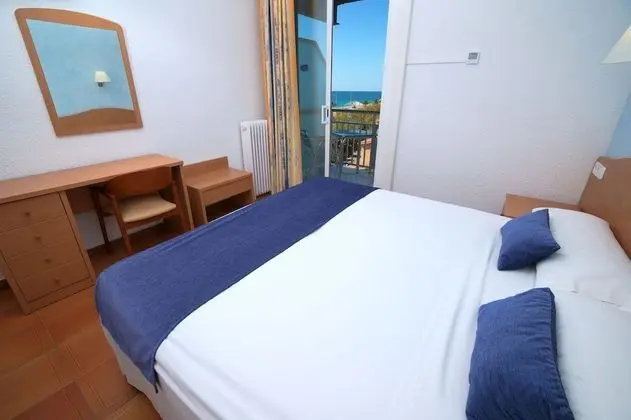 Tek Büyük Yataklı Oda, Deniz Manzaralı