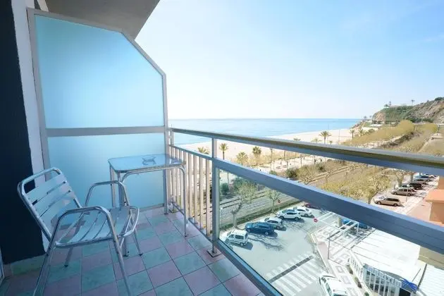 Tek Büyük Yataklı Oda, Deniz Manzaralı