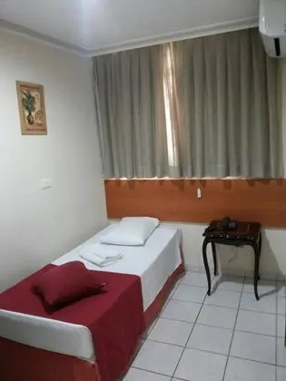 Standard Tek Kişilik Oda