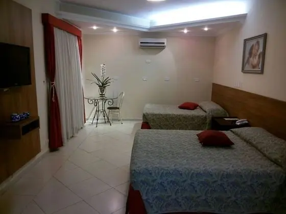 Standard Üç Kişilik Oda