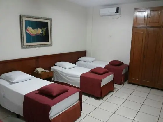 Standard Üç Kişilik Oda