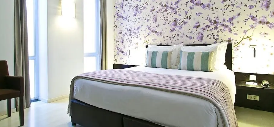 Standard Tek Büyük veya İki Ayrı Yataklı Oda (Interior View)