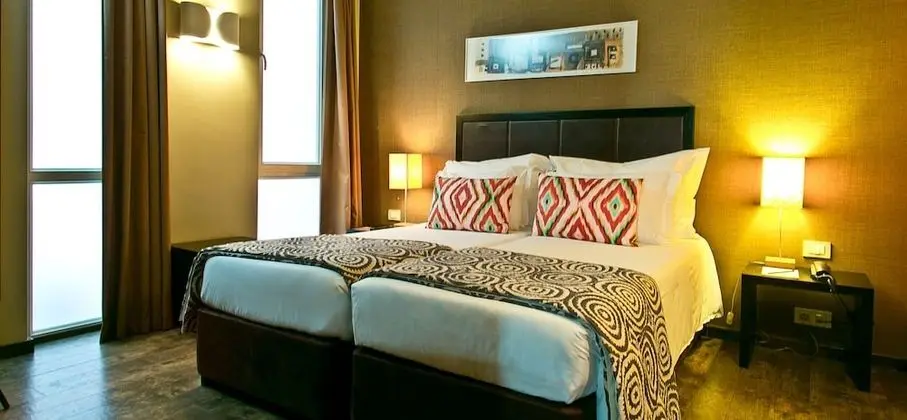 Standard Tek Büyük veya İki Ayrı Yataklı Oda (Interior View)