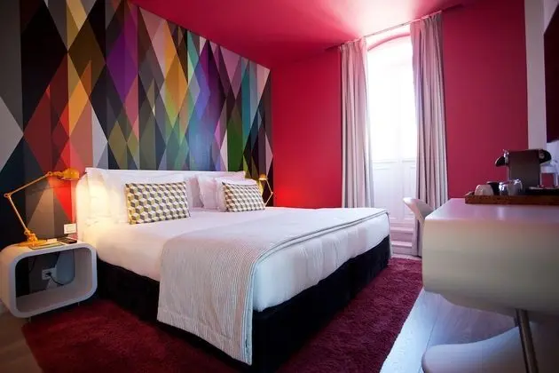 Standard Tek Büyük veya İki Ayrı Yataklı Oda (Interior View)